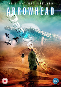 Arrowhead | Arrow head  DVD